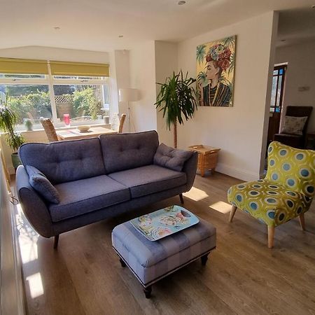 צ'סטרפילד Garden Cottage - Ashover Village Near Matlock מראה חיצוני תמונה