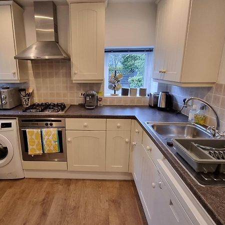 צ'סטרפילד Garden Cottage - Ashover Village Near Matlock מראה חיצוני תמונה