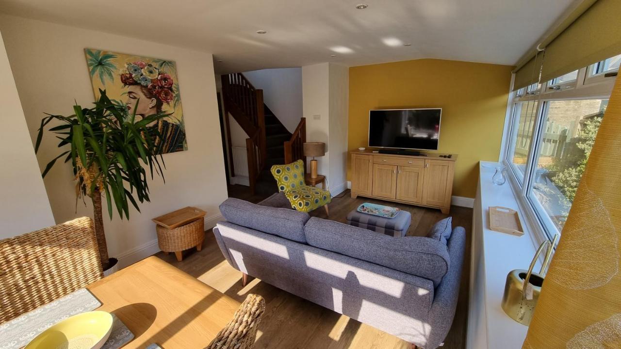 צ'סטרפילד Garden Cottage - Ashover Village Near Matlock מראה חיצוני תמונה