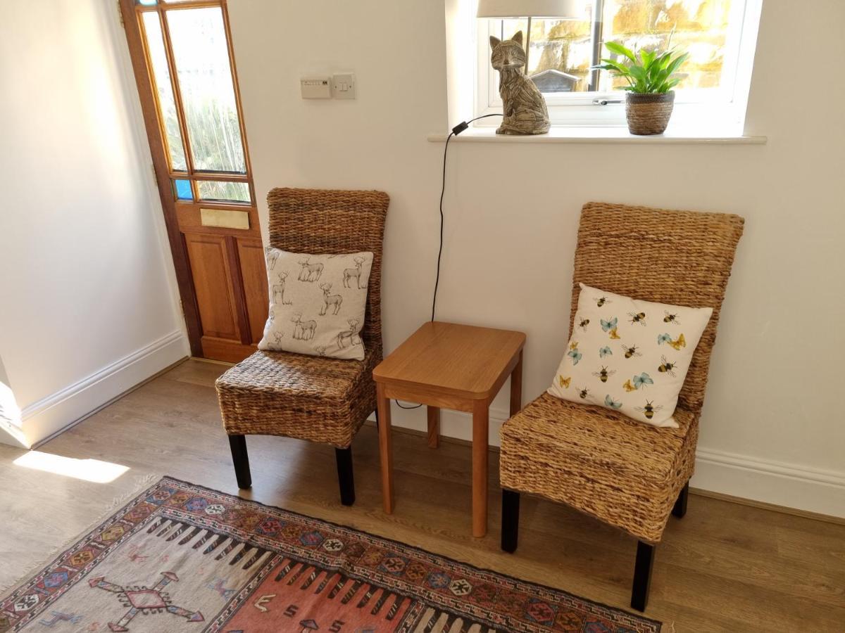 צ'סטרפילד Garden Cottage - Ashover Village Near Matlock מראה חיצוני תמונה