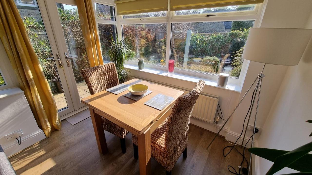 צ'סטרפילד Garden Cottage - Ashover Village Near Matlock מראה חיצוני תמונה