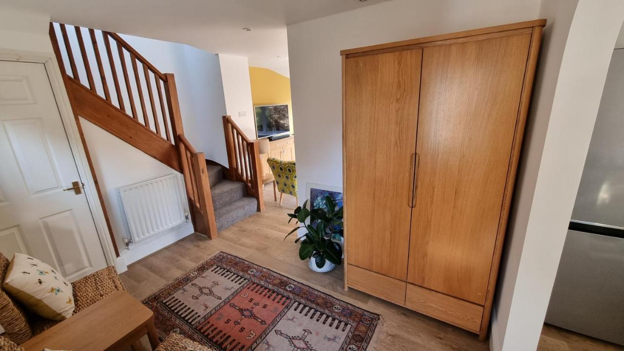 צ'סטרפילד Garden Cottage - Ashover Village Near Matlock מראה חיצוני תמונה