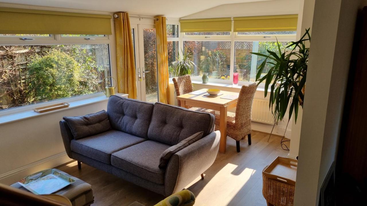 צ'סטרפילד Garden Cottage - Ashover Village Near Matlock מראה חיצוני תמונה