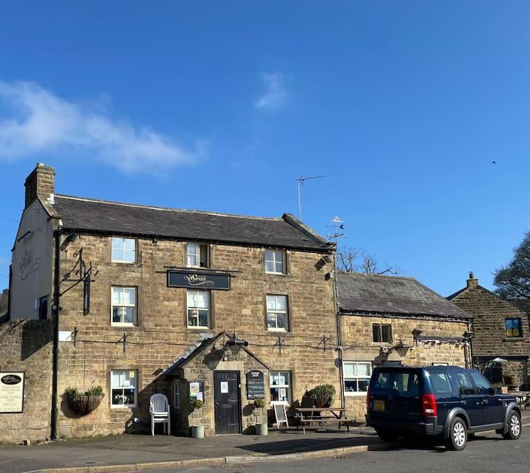 צ'סטרפילד Garden Cottage - Ashover Village Near Matlock מראה חיצוני תמונה