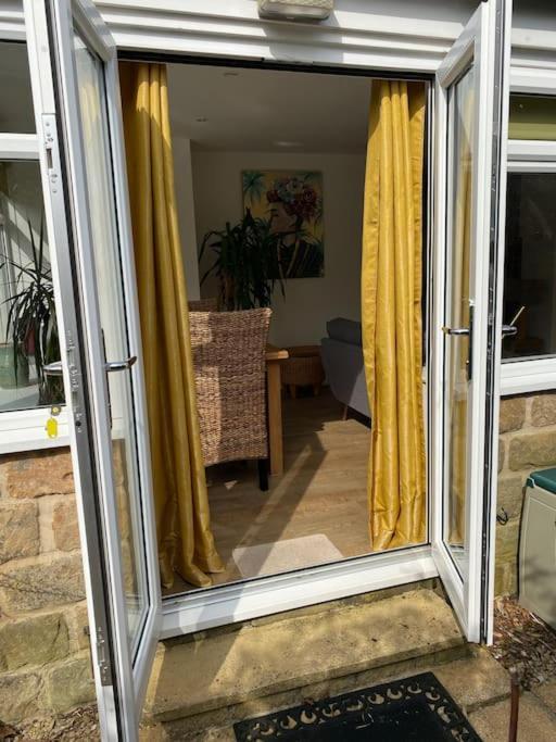 צ'סטרפילד Garden Cottage - Ashover Village Near Matlock מראה חיצוני תמונה