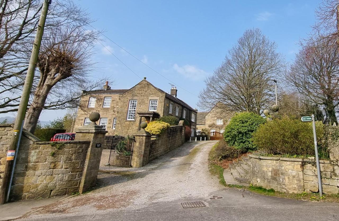 צ'סטרפילד Garden Cottage - Ashover Village Near Matlock מראה חיצוני תמונה