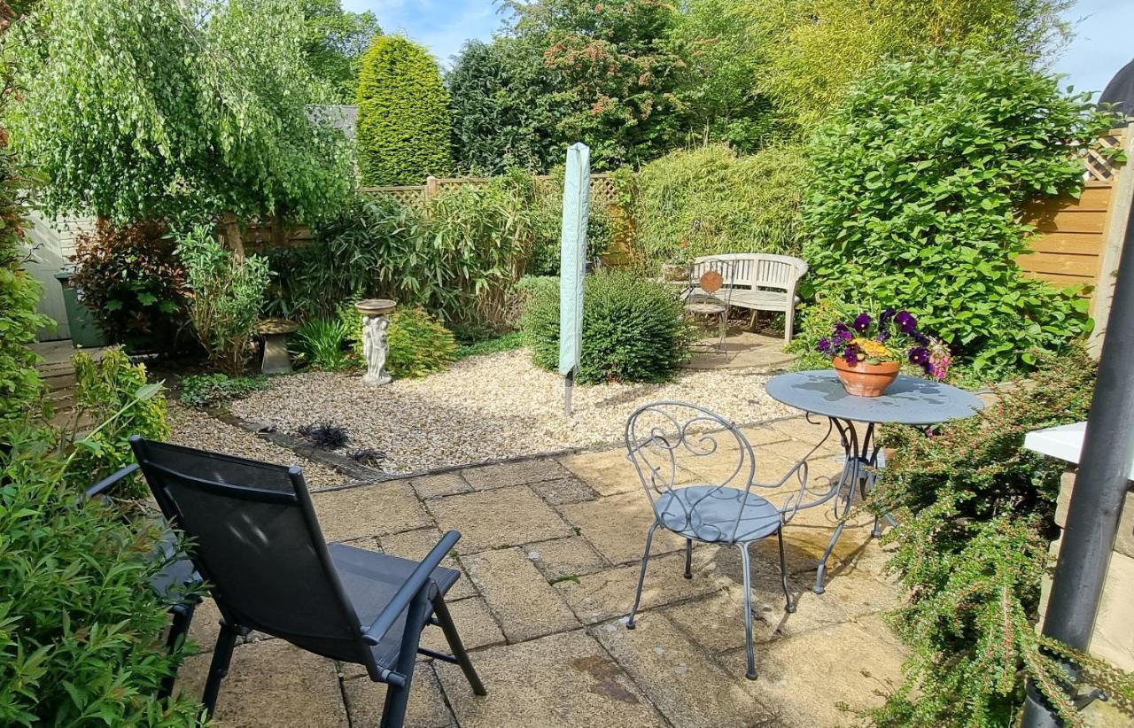 צ'סטרפילד Garden Cottage - Ashover Village Near Matlock מראה חיצוני תמונה