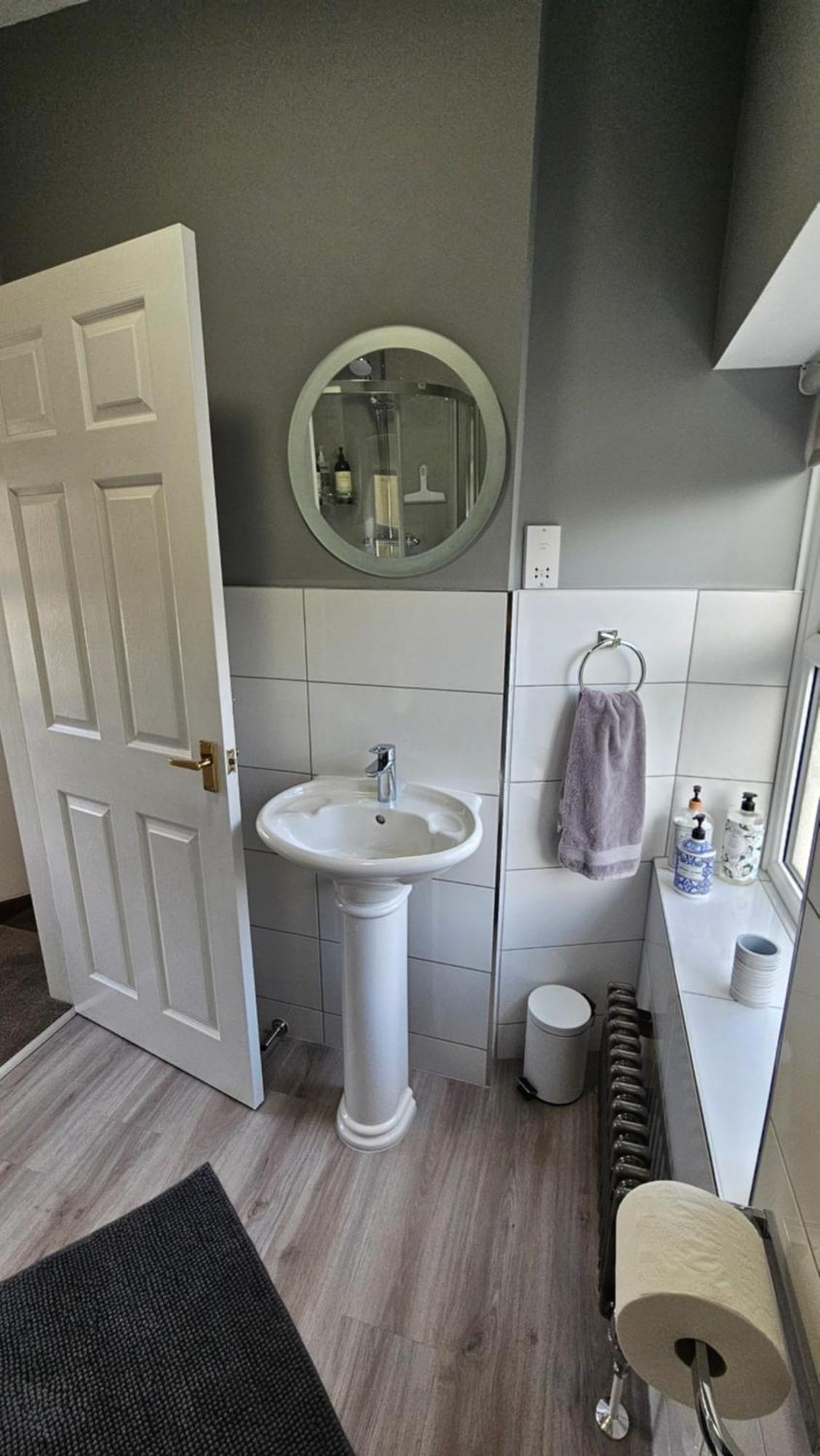 צ'סטרפילד Garden Cottage - Ashover Village Near Matlock מראה חיצוני תמונה